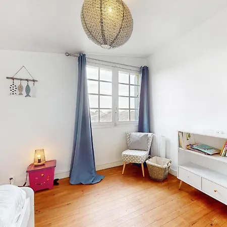Beautiful In With Wi-fi Semesterbostad Royan